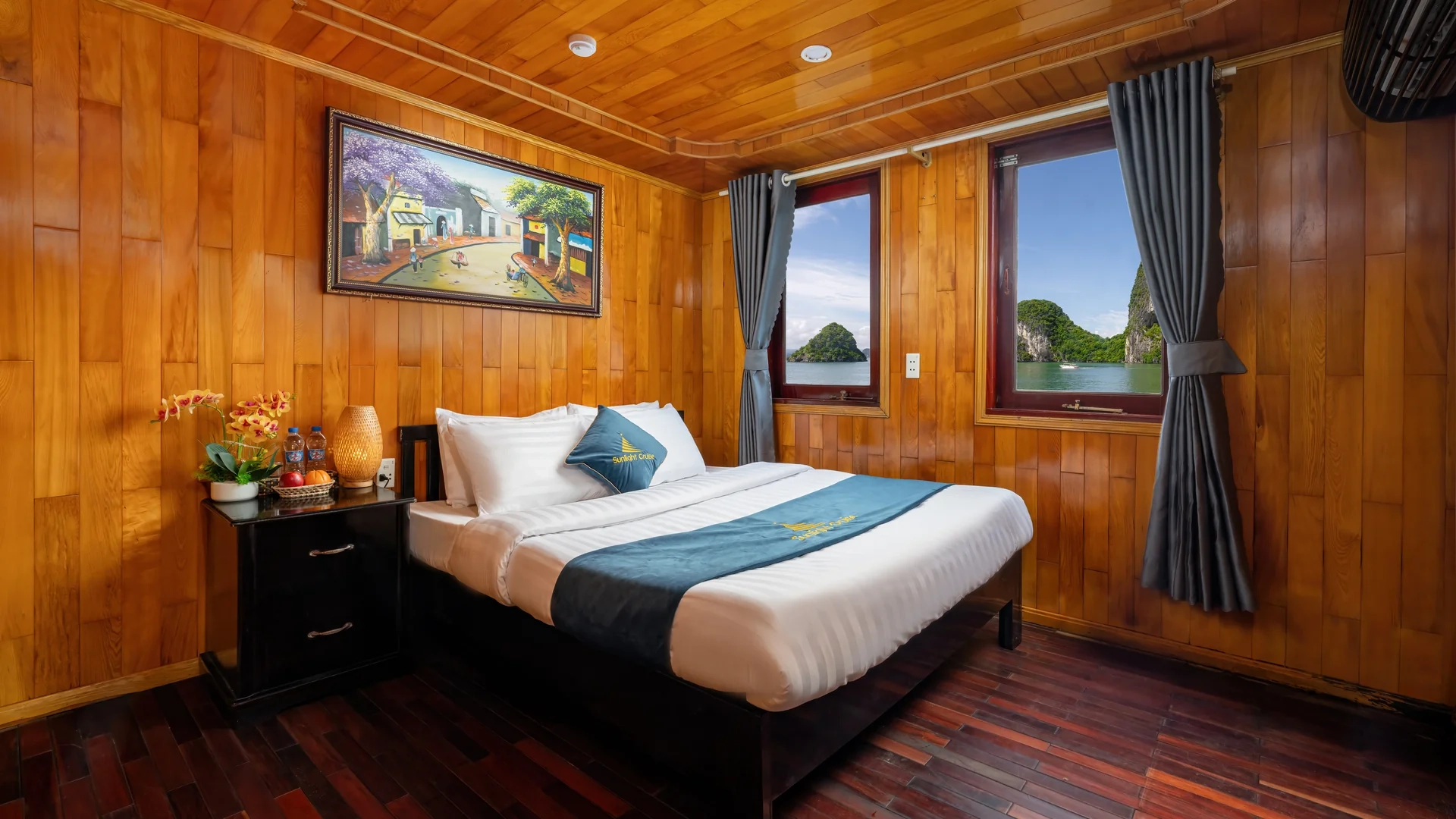 3D2N Tour | Experience Lan Ha and Ha Long Bay on Sunlight Boutique 7 Cruise